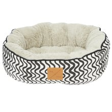 Wave Reversible Cat Bed